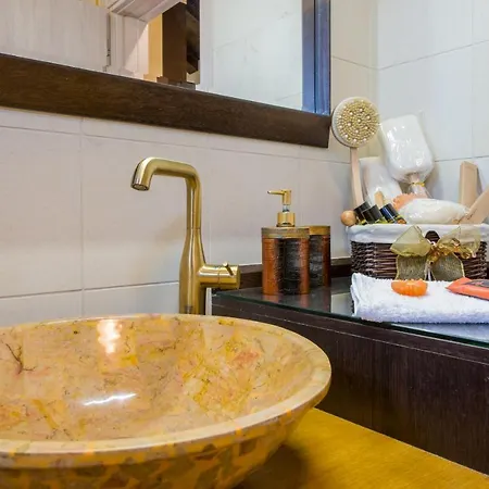 Villa Aktis Luxury