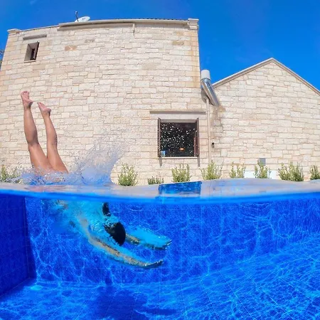 Vilă Aktis Luxury Chania (Crete)