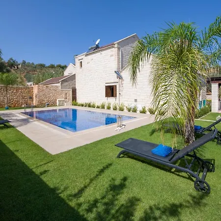 Vilă Aktis Luxury Chania (Crete)