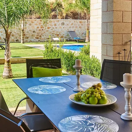 Villa Aktis Luxury