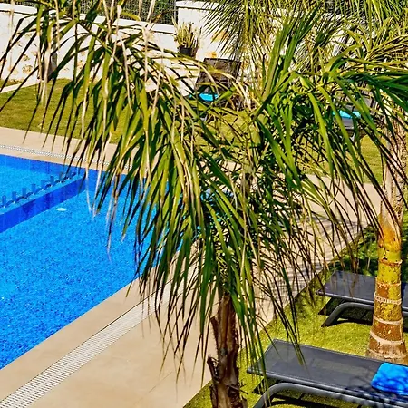 Vilă Aktis Luxury