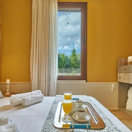 Villa Aktis Luxury Chania (Crete)
