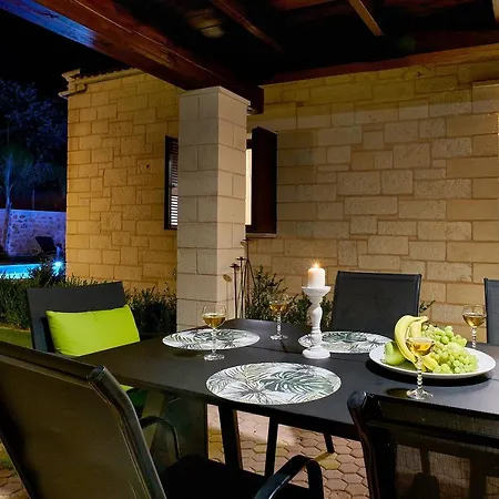 Aktis Luxury Chania (Crete)