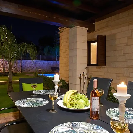 Aktis Luxury Villa *