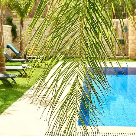 Aktis Luxury Villa