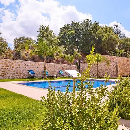 Villa Aktis Luxury *