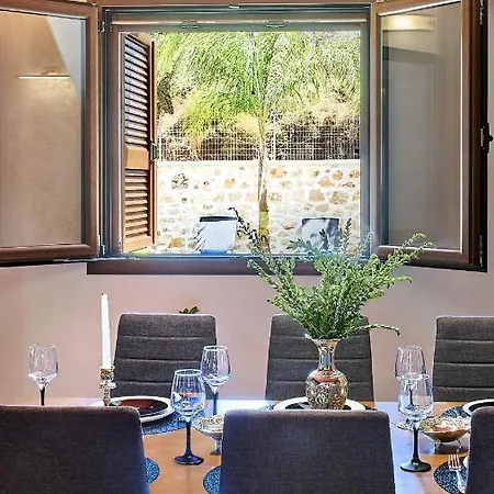 Villa Aktis Luxury Chania (Crete)